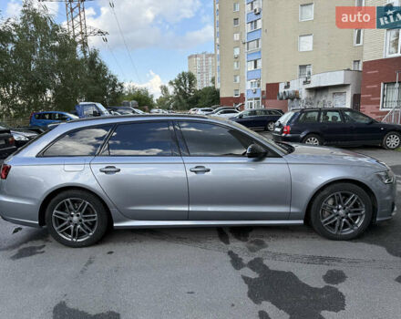 Серый Ауди А6, объемом двигателя 2.97 л и пробегом 223 тыс. км за 23500 $, фото 5 на Automoto.ua