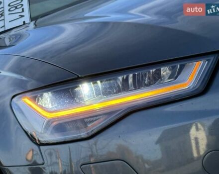 Сірий Ауді А6, об'ємом двигуна 1.97 л та пробігом 280 тис. км за 18650 $, фото 14 на Automoto.ua