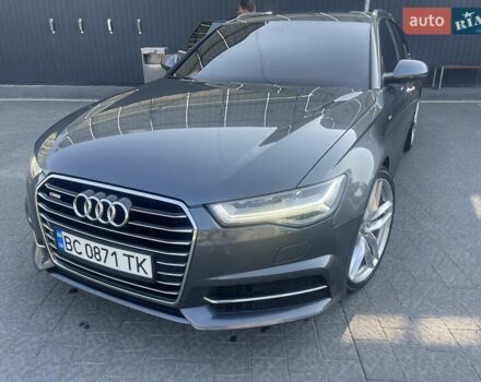 Сірий Ауді А6, об'ємом двигуна 1.97 л та пробігом 280 тис. км за 19900 $, фото 2 на Automoto.ua