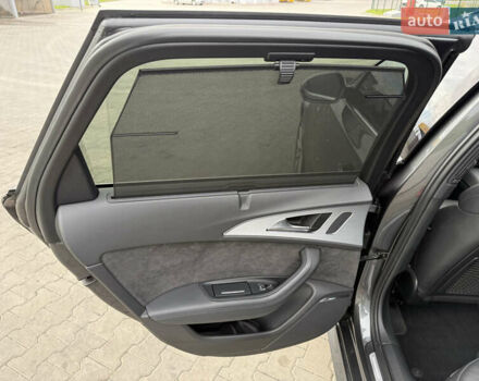 Ауді А6 2015 у Луцьку на Automoto.ua Сірий Ауді А6, об'ємом двигуна 3 л та пробігом 212 тис. км за 24804 $, фото 30 на Automoto.ua