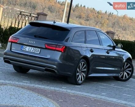 Сірий Ауді А6, об'ємом двигуна 1.97 л та пробігом 280 тис. км за 18650 $, фото 43 на Automoto.ua