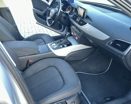 Серый Ауди А6, объемом двигателя 2.98 л и пробегом 290 тыс. км за 18500 $, фото 53 на Automoto.ua