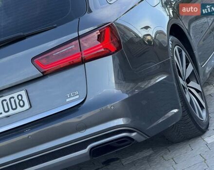 Сірий Ауді А6, об'ємом двигуна 1.97 л та пробігом 280 тис. км за 18650 $, фото 45 на Automoto.ua