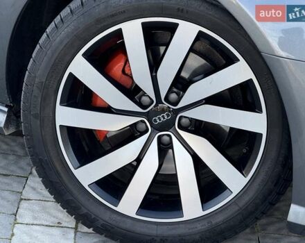 Сірий Ауді А6, об'ємом двигуна 1.97 л та пробігом 280 тис. км за 18650 $, фото 9 на Automoto.ua