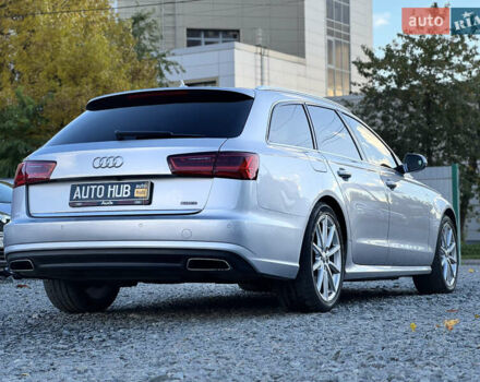 Ауді А6 2015 у Бердичеве на Automoto.ua Сірий Ауді А6, об'ємом двигуна 2.97 л та пробігом 295 тис. км за 22000 $, фото 11 на Automoto.ua