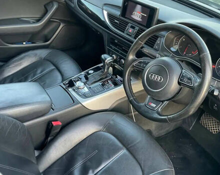 Сірий Ауді А6, об'ємом двигуна 2 л та пробігом 165 тис. км за 7024 $, фото 3 на Automoto.ua