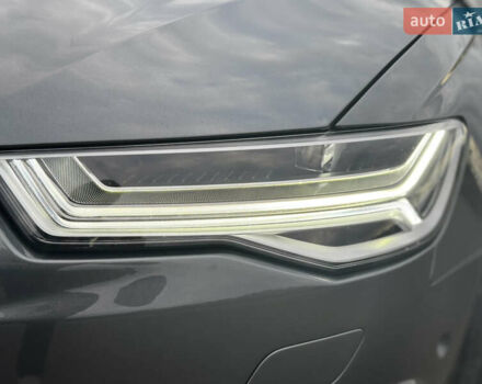 Серый Ауди А6, объемом двигателя 3 л и пробегом 180 тыс. км за 33999 $, фото 5 на Automoto.ua