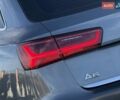 Сірий Ауді А6, об'ємом двигуна 1.97 л та пробігом 280 тис. км за 18650 $, фото 38 на Automoto.ua