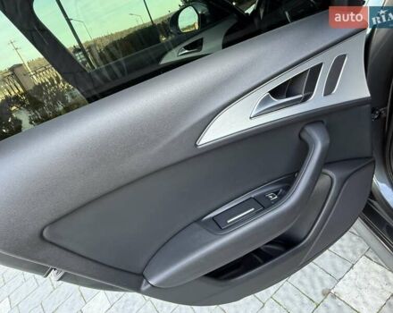 Сірий Ауді А6, об'ємом двигуна 1.97 л та пробігом 280 тис. км за 18650 $, фото 74 на Automoto.ua