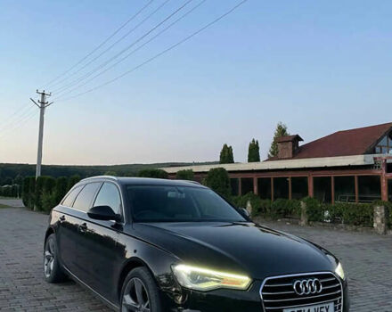 Сірий Ауді А6, об'ємом двигуна 2 л та пробігом 165 тис. км за 7024 $, фото 20 на Automoto.ua