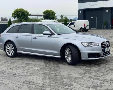 Серый Ауди А6, объемом двигателя 2 л и пробегом 246 тыс. км за 17000 $, фото 6 на Automoto.ua