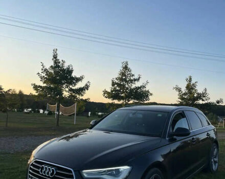 Сірий Ауді А6, об'ємом двигуна 2 л та пробігом 165 тис. км за 7024 $, фото 6 на Automoto.ua