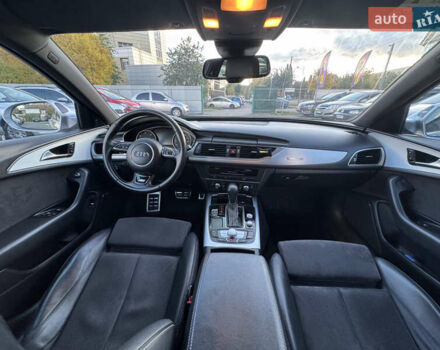 Ауді А6 2015 у Бердичеве на Automoto.ua Сірий Ауді А6, об'ємом двигуна 2.97 л та пробігом 295 тис. км за 22000 $, фото 18 на Automoto.ua