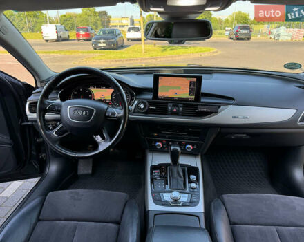 Серый Ауди А6, объемом двигателя 3 л и пробегом 318 тыс. км за 18355 $, фото 34 на Automoto.ua