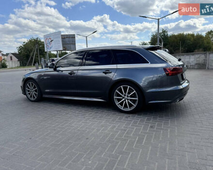 Серый Ауди А6, объемом двигателя 2 л и пробегом 278 тыс. км за 19900 $, фото 7 на Automoto.ua