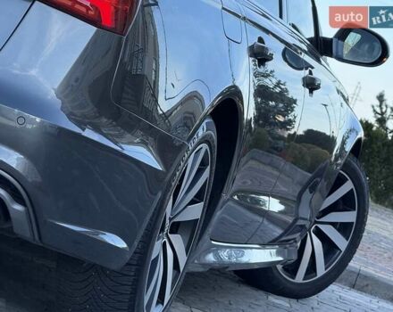 Сірий Ауді А6, об'ємом двигуна 1.97 л та пробігом 280 тис. км за 18650 $, фото 50 на Automoto.ua