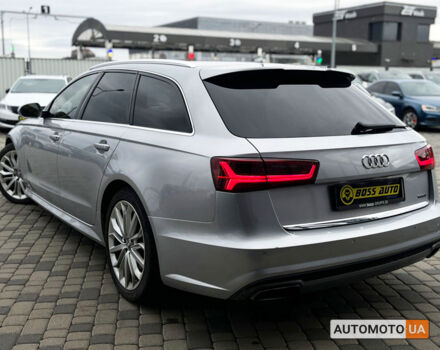 Сірий Ауді А6, об'ємом двигуна 3 л та пробігом 260 тис. км за 23500 $, фото 4 на Automoto.ua