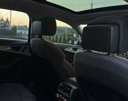 Серый Ауди А6, объемом двигателя 2.97 л и пробегом 320 тыс. км за 19500 $, фото 23 на Automoto.ua