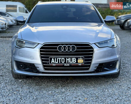 Ауді А6 2015 у Бердичеве на Automoto.ua Сірий Ауді А6, об'ємом двигуна 2.97 л та пробігом 295 тис. км за 22000 $, фото 4 на Automoto.ua