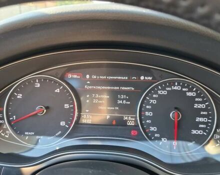 Ауди А6 2015 в Борисполе на Automoto.ua Серый Ауди А6, объемом двигателя 1.97 л и пробегом 242 тыс. км за 17900 $, фото 25 на Automoto.ua