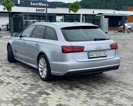 Серый Ауди А6, объемом двигателя 2 л и пробегом 246 тыс. км за 17000 $, фото 3 на Automoto.ua
