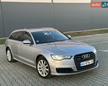 Серый Ауди А6, объемом двигателя 2.98 л и пробегом 290 тыс. км за 18500 $, фото 8 на Automoto.ua