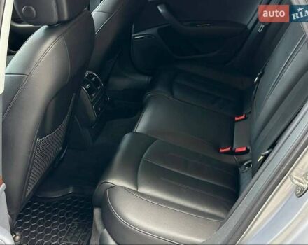Сірий Ауді А6, об'ємом двигуна 1.97 л та пробігом 119 тис. км за 14500 $, фото 8 на Automoto.ua