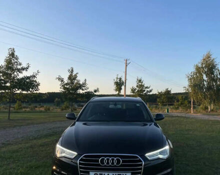 Сірий Ауді А6, об'ємом двигуна 2 л та пробігом 165 тис. км за 7024 $, фото 11 на Automoto.ua