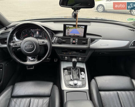 Ауді А6 2015 у Луцьку на Automoto.ua Сірий Ауді А6, об'ємом двигуна 3 л та пробігом 212 тис. км за 24804 $, фото 25 на Automoto.ua