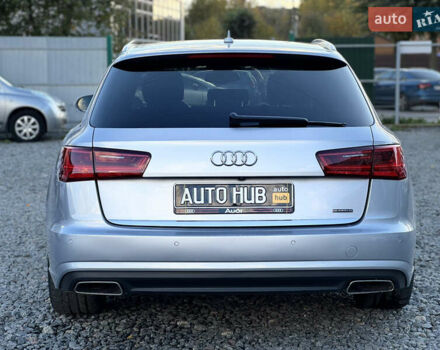 Серый Ауди А6, объемом двигателя 2.97 л и пробегом 295 тыс. км за 21200 $, фото 9 на Automoto.ua