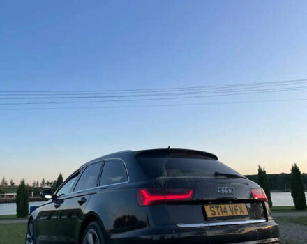 Сірий Ауді А6, об'ємом двигуна 2 л та пробігом 165 тис. км за 7024 $, фото 15 на Automoto.ua