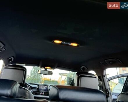 Сірий Ауді А6, об'ємом двигуна 1.97 л та пробігом 280 тис. км за 18650 $, фото 84 на Automoto.ua