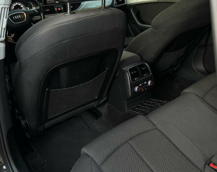 Серый Ауди А6, объемом двигателя 2.97 л и пробегом 320 тыс. км за 19500 $, фото 16 на Automoto.ua