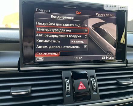 Сірий Ауді А6, об'ємом двигуна 3 л та пробігом 195 тис. км за 29999 $, фото 78 на Automoto.ua