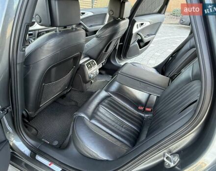 Сірий Ауді А6, об'ємом двигуна 1.97 л та пробігом 280 тис. км за 18650 $, фото 69 на Automoto.ua