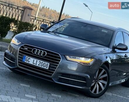 Сірий Ауді А6, об'ємом двигуна 1.97 л та пробігом 280 тис. км за 18650 $, фото 23 на Automoto.ua