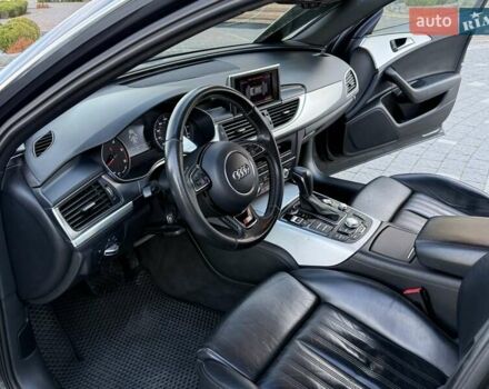 Сірий Ауді А6, об'ємом двигуна 1.97 л та пробігом 280 тис. км за 18650 $, фото 49 на Automoto.ua