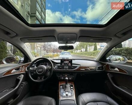Сірий Ауді А6, об'ємом двигуна 1.97 л та пробігом 119 тис. км за 14500 $, фото 9 на Automoto.ua
