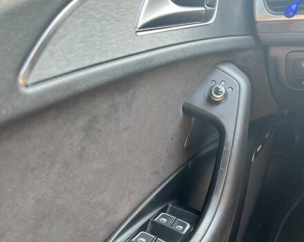 Серый Ауди А6, объемом двигателя 2.97 л и пробегом 259 тыс. км за 22200 $, фото 28 на Automoto.ua