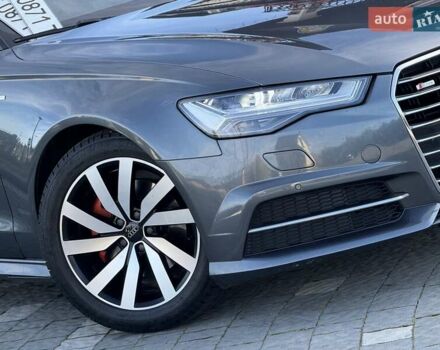 Сірий Ауді А6, об'ємом двигуна 1.97 л та пробігом 280 тис. км за 18650 $, фото 11 на Automoto.ua