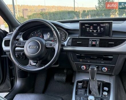 Сірий Ауді А6, об'ємом двигуна 1.97 л та пробігом 280 тис. км за 18650 $, фото 79 на Automoto.ua