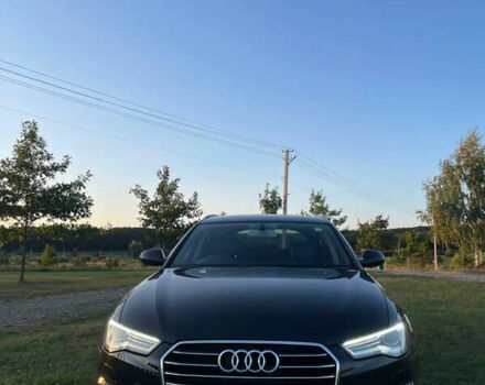 Сірий Ауді А6, об'ємом двигуна 2 л та пробігом 165 тис. км за 7024 $, фото 9 на Automoto.ua