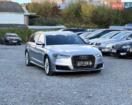 Серый Ауди А6, объемом двигателя 2.97 л и пробегом 295 тыс. км за 21200 $, фото 2 на Automoto.ua