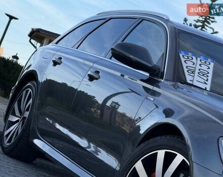 Сірий Ауді А6, об'ємом двигуна 1.97 л та пробігом 280 тис. км за 18650 $, фото 10 на Automoto.ua