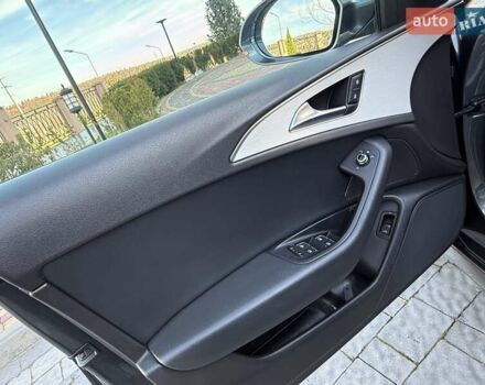 Сірий Ауді А6, об'ємом двигуна 1.97 л та пробігом 280 тис. км за 18650 $, фото 52 на Automoto.ua