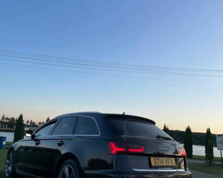 Сірий Ауді А6, об'ємом двигуна 2 л та пробігом 165 тис. км за 7024 $, фото 13 на Automoto.ua
