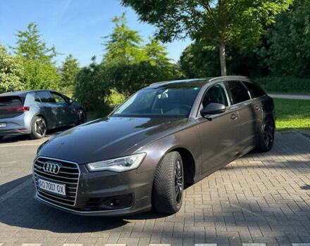 Серый Ауди А6, объемом двигателя 3 л и пробегом 318 тыс. км за 18355 $, фото 2 на Automoto.ua