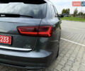 Ауді А6 2015 у Луцьку на Automoto.ua Сірий Ауді А6, об'ємом двигуна 3 л та пробігом 212 тис. км за 24804 $, фото 15 на Automoto.ua