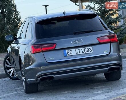 Сірий Ауді А6, об'ємом двигуна 1.97 л та пробігом 280 тис. км за 18650 $, фото 32 на Automoto.ua