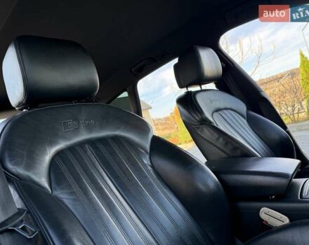 Сірий Ауді А6, об'ємом двигуна 1.97 л та пробігом 280 тис. км за 18650 $, фото 63 на Automoto.ua